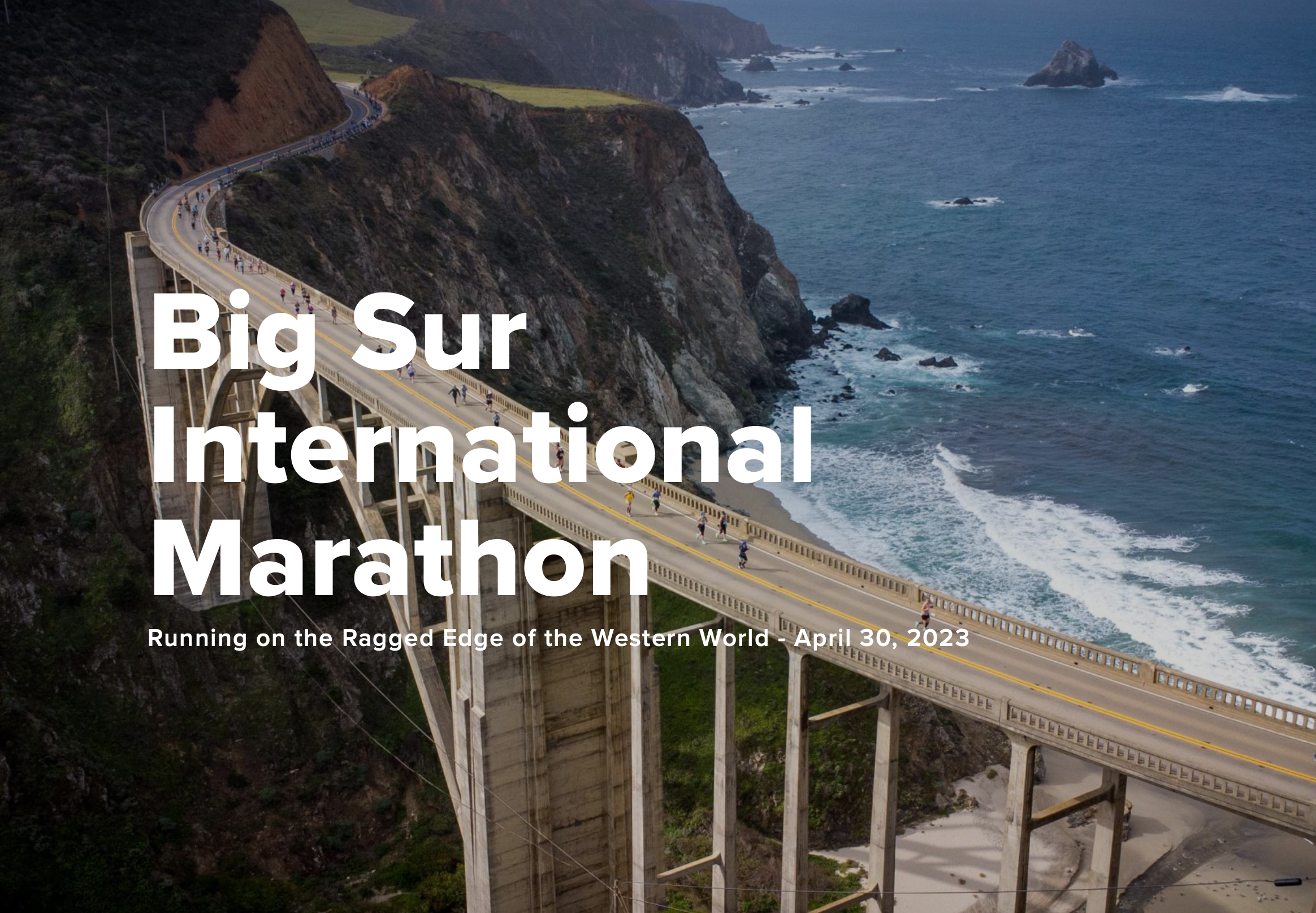 Big Sur Marathon