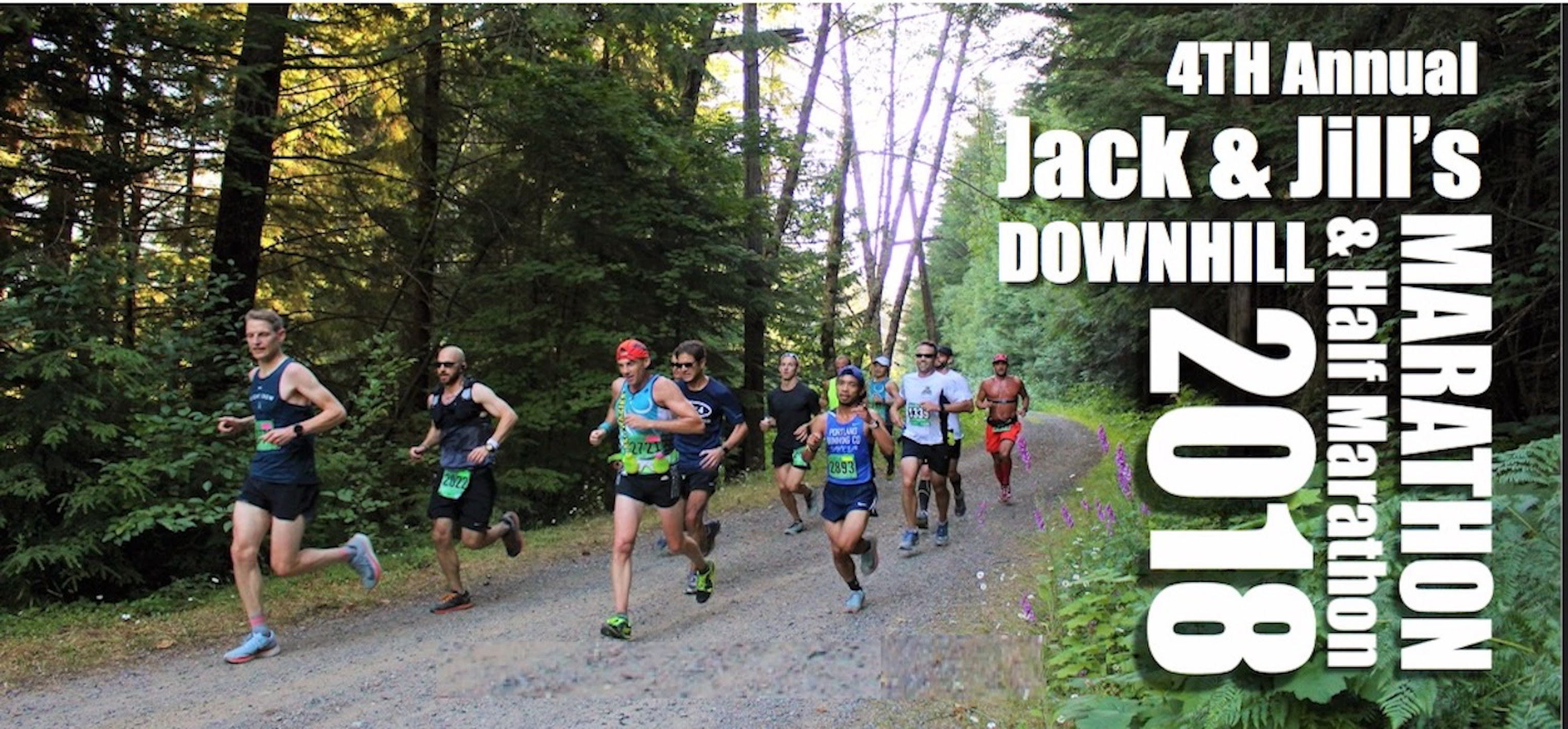 Buy or Sell a bib for Jack and Jill downhill marathon Bib For Sale