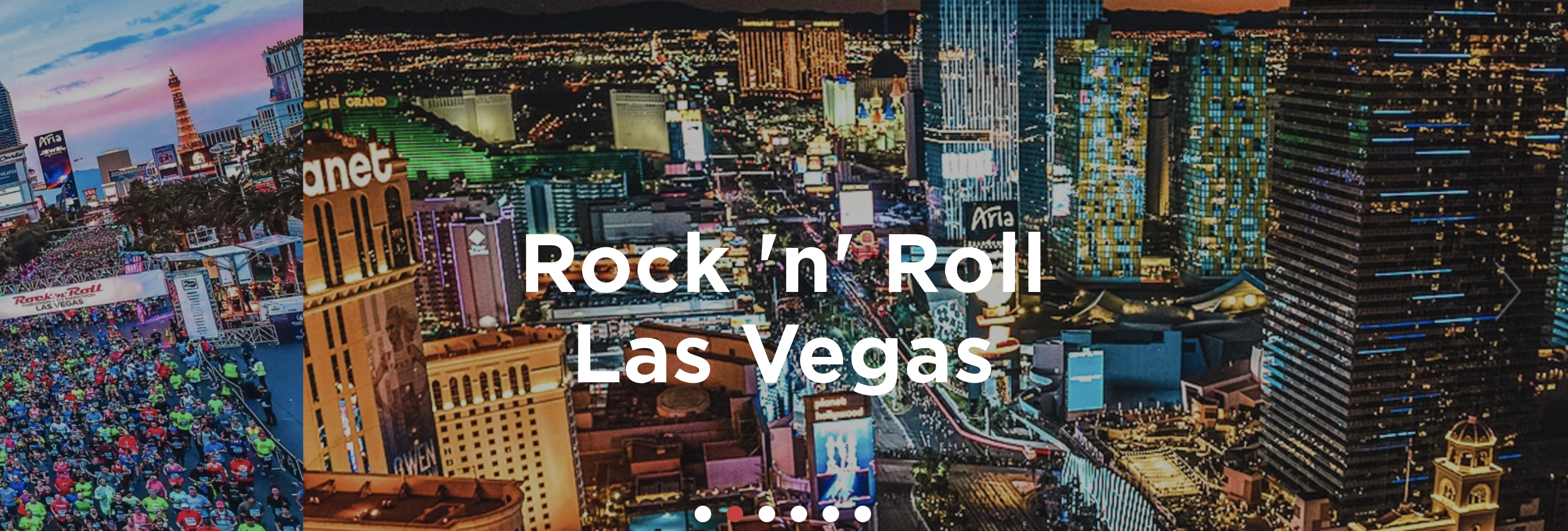 rock n roll Las vegas ticket for sale. Run the strip